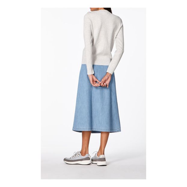 Jupe Deauville Denim Fin-product