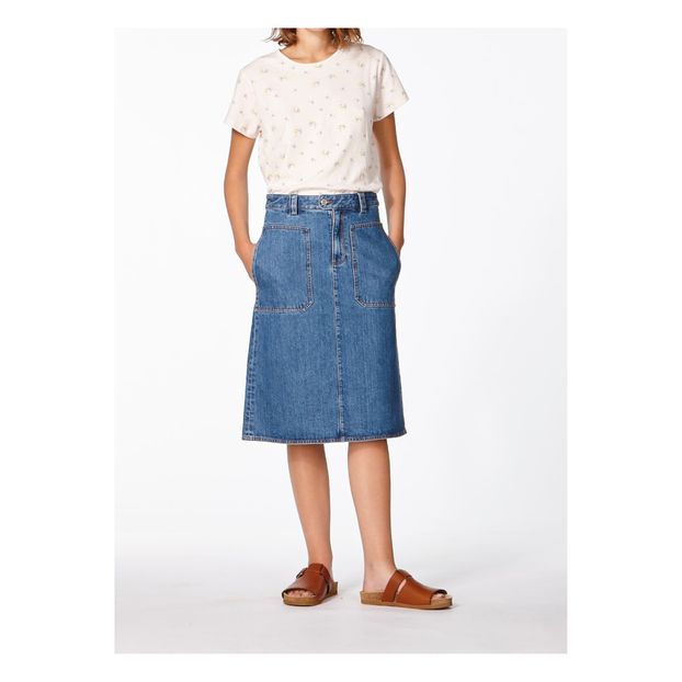 Jupes Nevada Denim Souple-product