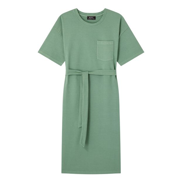 Robe Lucy Jersey Délavé-product