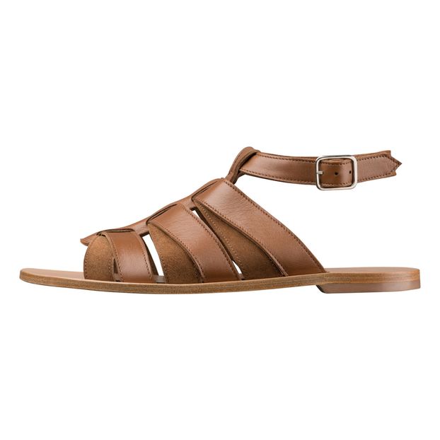 Sandales Anae Bi-matière-product