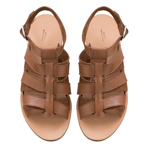 Sandales Anae Bi-matière-product