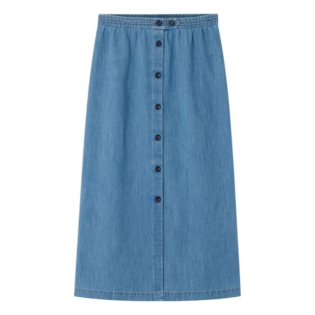 Jupe Deauville Denim Fin-product
