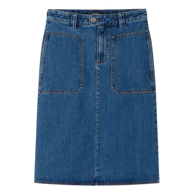 Jupes Nevada Denim Souple-product