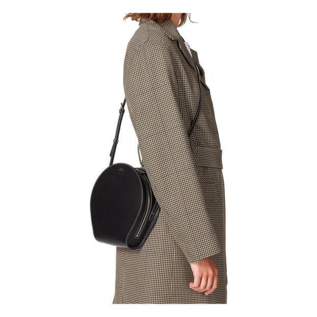 Myla Smooth Leather Bag -product