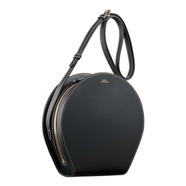 Myla Smooth Leather Bag -product