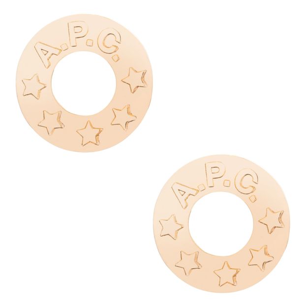 Boucles d'Oreilles Ambre-product