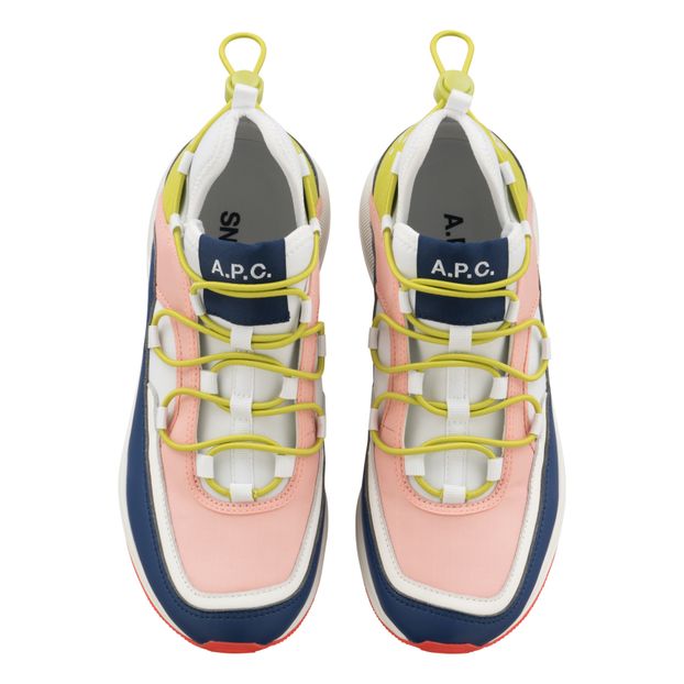Sneakers Little Joe Ripstop-product