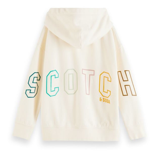 Zipped Hoodie -product