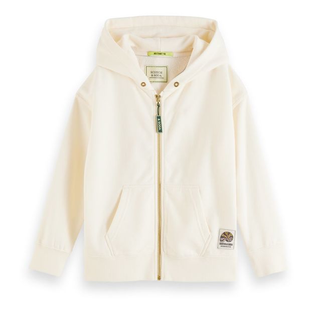 Zipped Hoodie -product