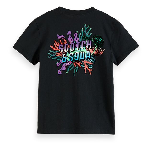 T-Shirt Algues Coton Bio-product
