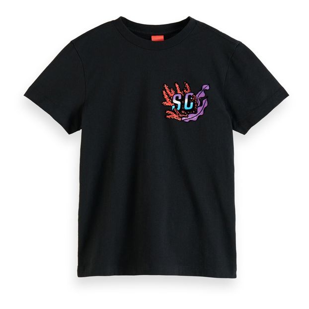 T-Shirt Algues Coton Bio-product