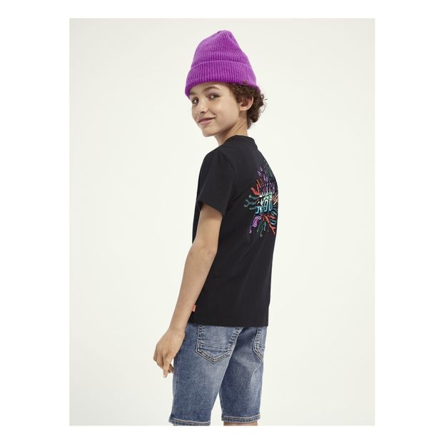 T-Shirt Algues Coton Bio-product