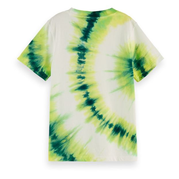 T-Shirt Coton Bio Tie and Dye-product