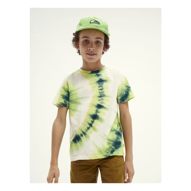 T-Shirt Coton Bio Tie and Dye-product
