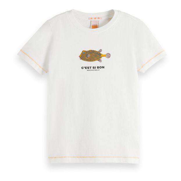 T-Shirt Coton Bio-product