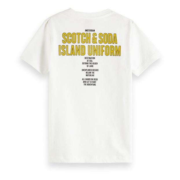 T-Shirt Logo Coton Bio-product