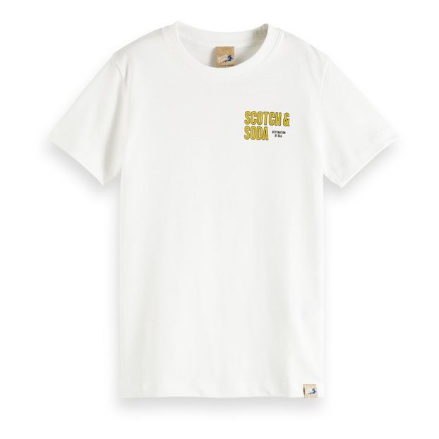T-Shirt Logo Coton Bio-product