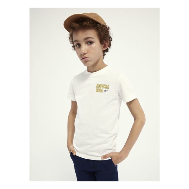 T-Shirt Logo Coton Bio-product