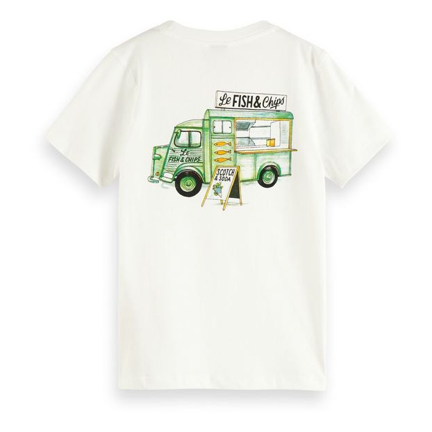 T-Shirt Frite Coton Bio-product