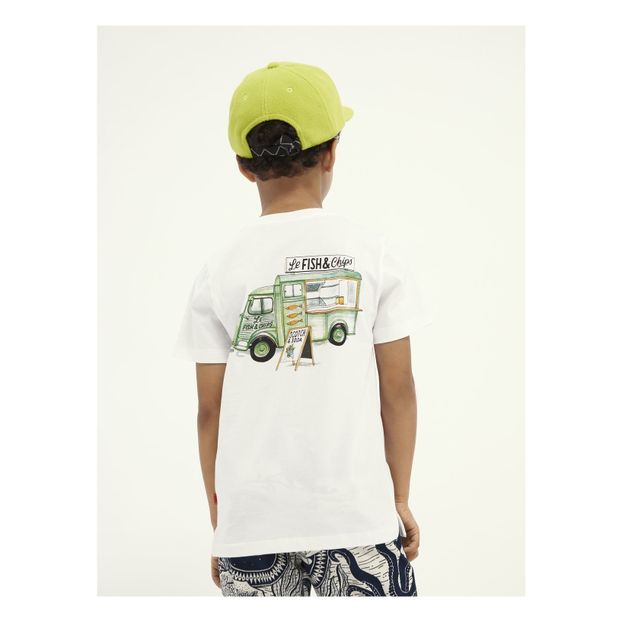 T-Shirt Frite Coton Bio-product