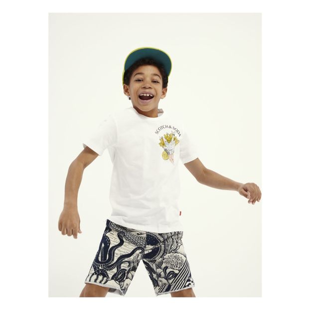 T-Shirt Frite Coton Bio-product