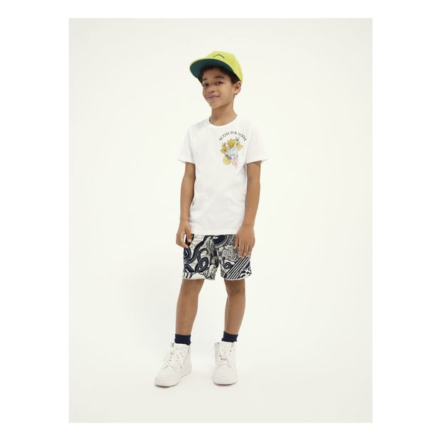T-Shirt Frite Coton Bio-product
