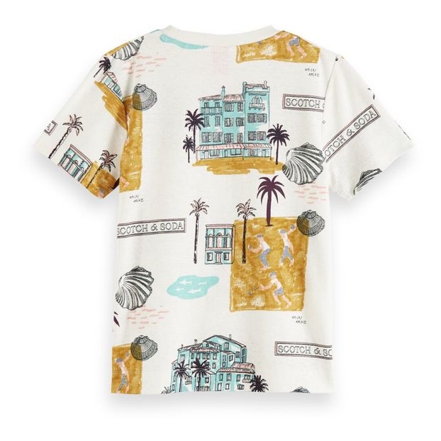 T-Shirt Maison Coton Bio-product