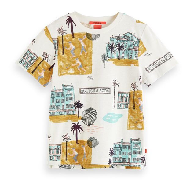 T-Shirt Maison Coton Bio-product