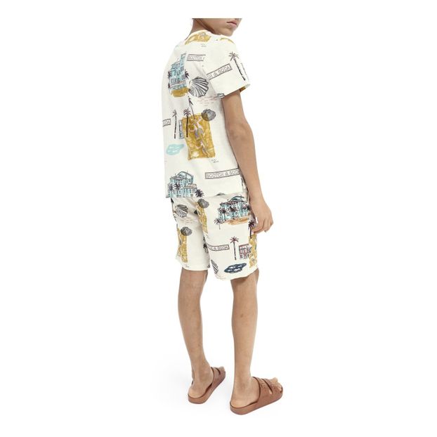 T-Shirt Maison Coton Bio-product