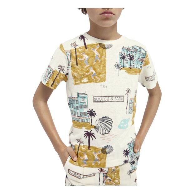 T-Shirt Maison Coton Bio-product