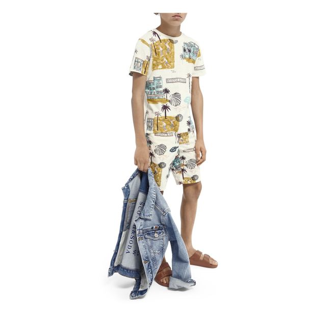 T-Shirt Maison Coton Bio-product
