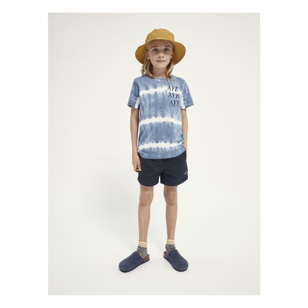 T-Shirt Tie and Dye Coton Bio-product