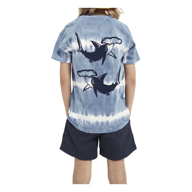 T-Shirt Tie and Dye Coton Bio-product