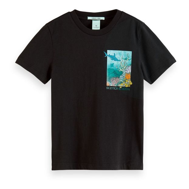 T-Shirt Ocean Coton Bio-product