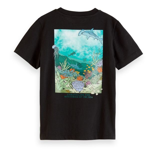 T-Shirt Ocean Coton Bio-product