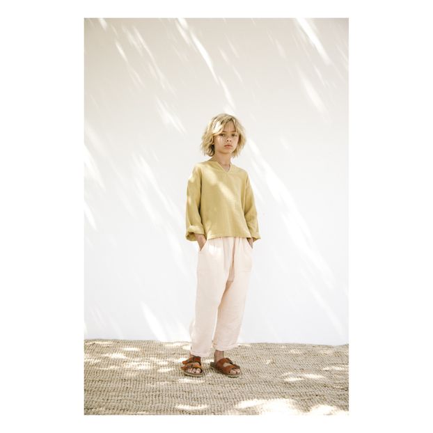 Organic Cotton Leonardo Kurta -product