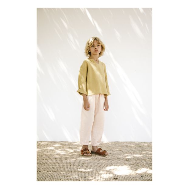 Organic Cotton Leonardo Kurta -product