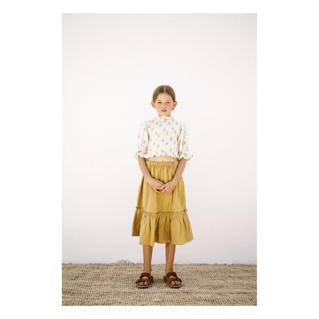 Organic Cotton Dana Skirt -product