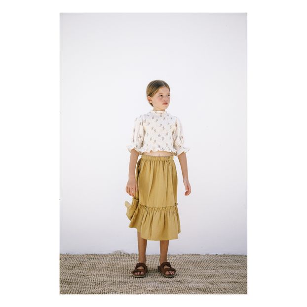 Organic Cotton Dana Skirt -product