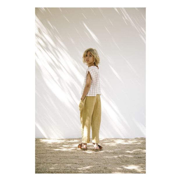 Organic Cotton Levi Trousers -product
