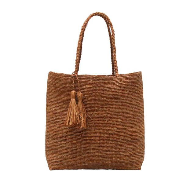 Bolso Rafia Rose Marie Vertical-product