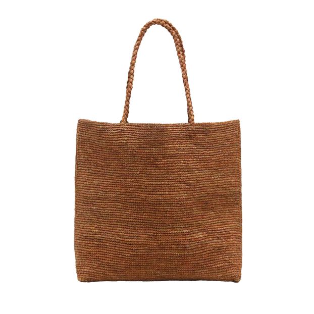 Bolso Rafia Rose Marie Vertical-product