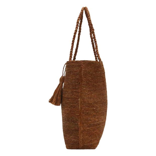 Bolso Rafia Rose Marie Vertical-product
