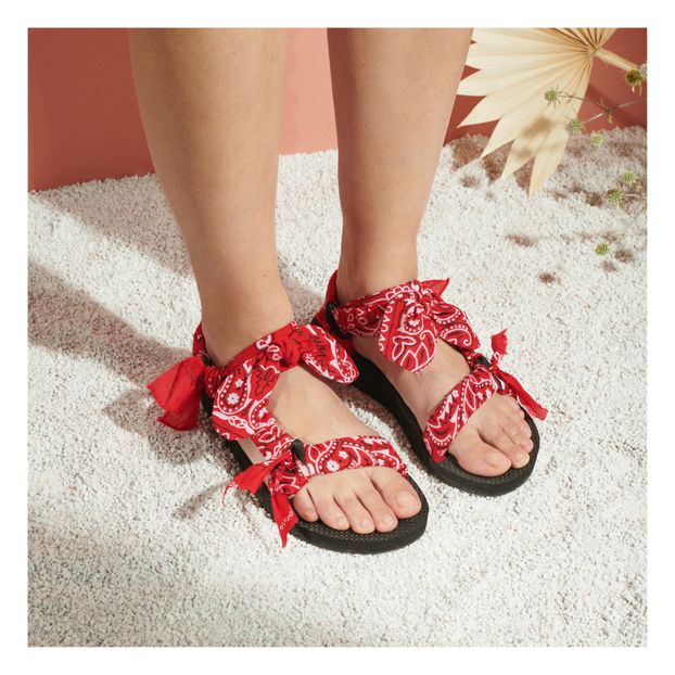 Sandali Trekky Bandana -Collezione Donna--product
