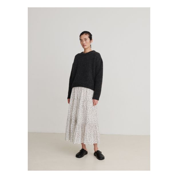 Jupe Shiro Voile de Coton Bio-product