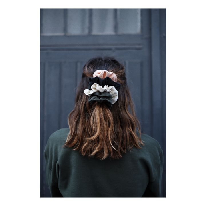 Scrunchie - Women's Collection | Forest Green- Product image n°1