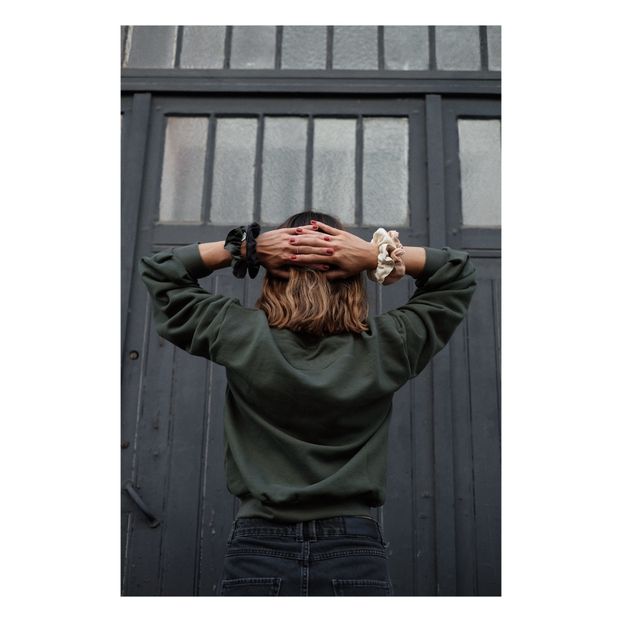 Sweat Cedrat Coton Bio - Collection Femme --product