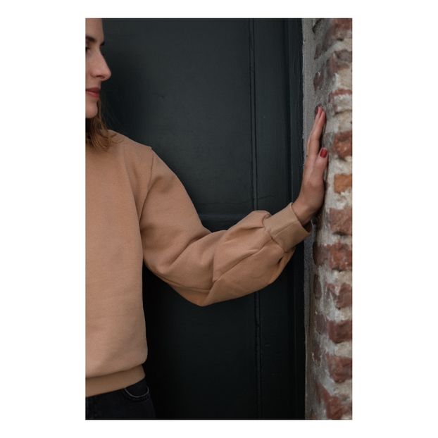 Sweat Cedrat Coton Bio - Collection Femme --product