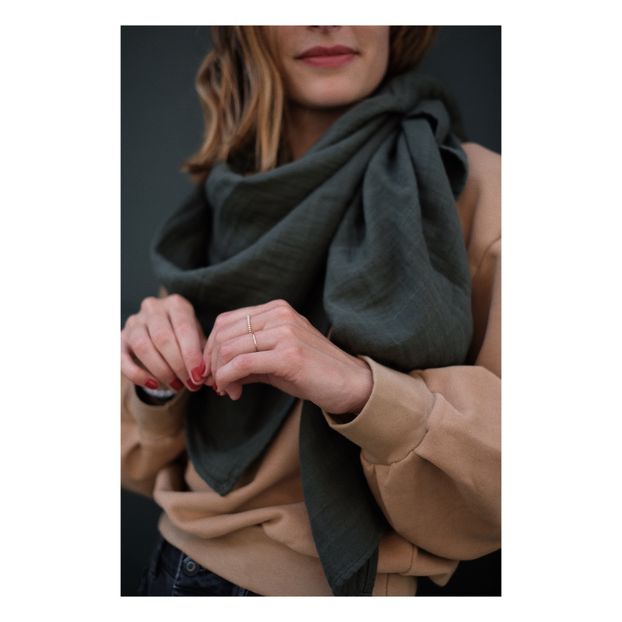 Sweat Cedrat Coton Bio - Collection Femme --product