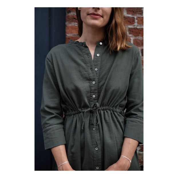 Robe Girofle Coton Bio - Collection Femme --product
